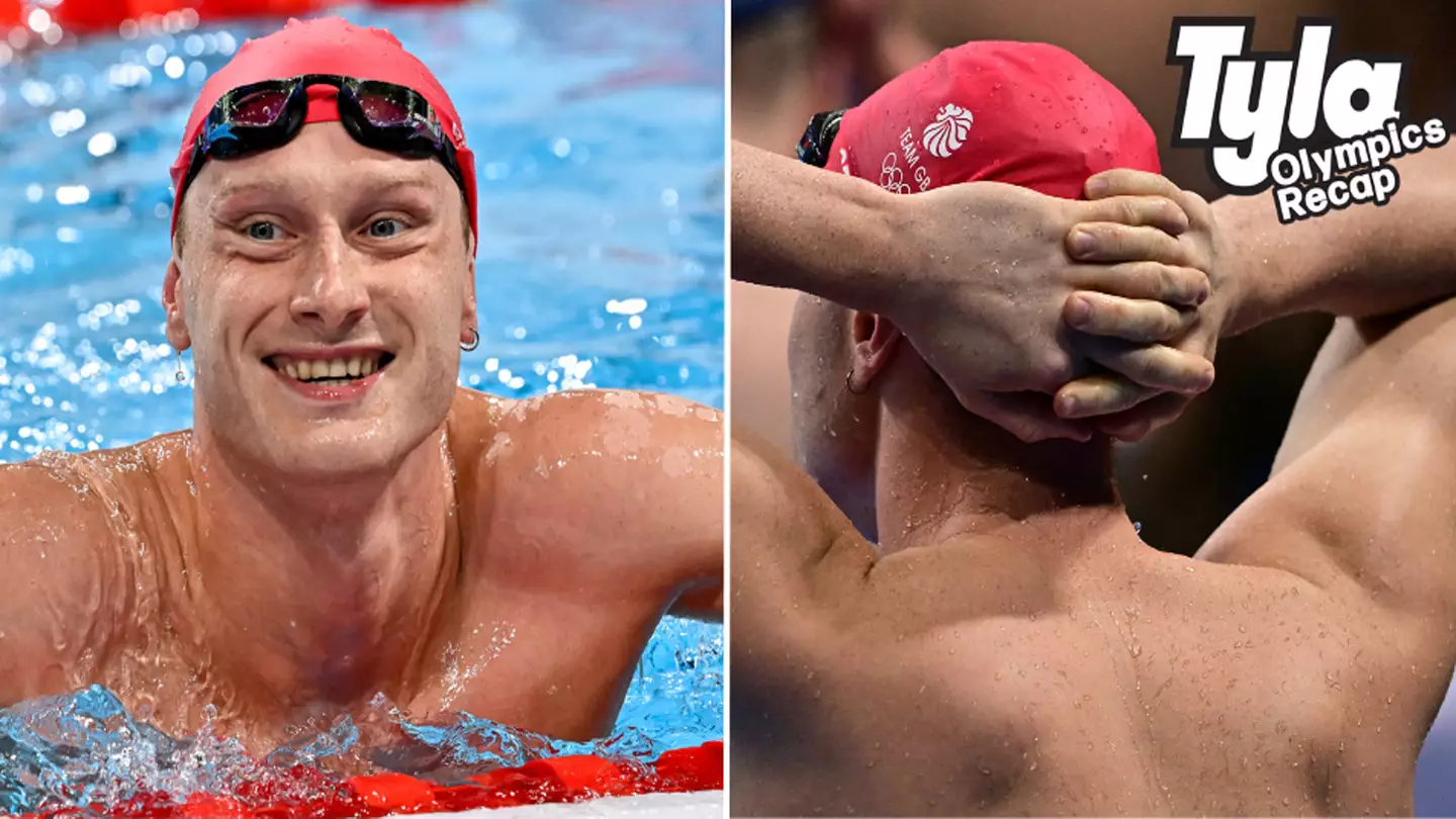 Team GB athlete was disqualified from Olympics due to unfortunate rule despite being the fastest