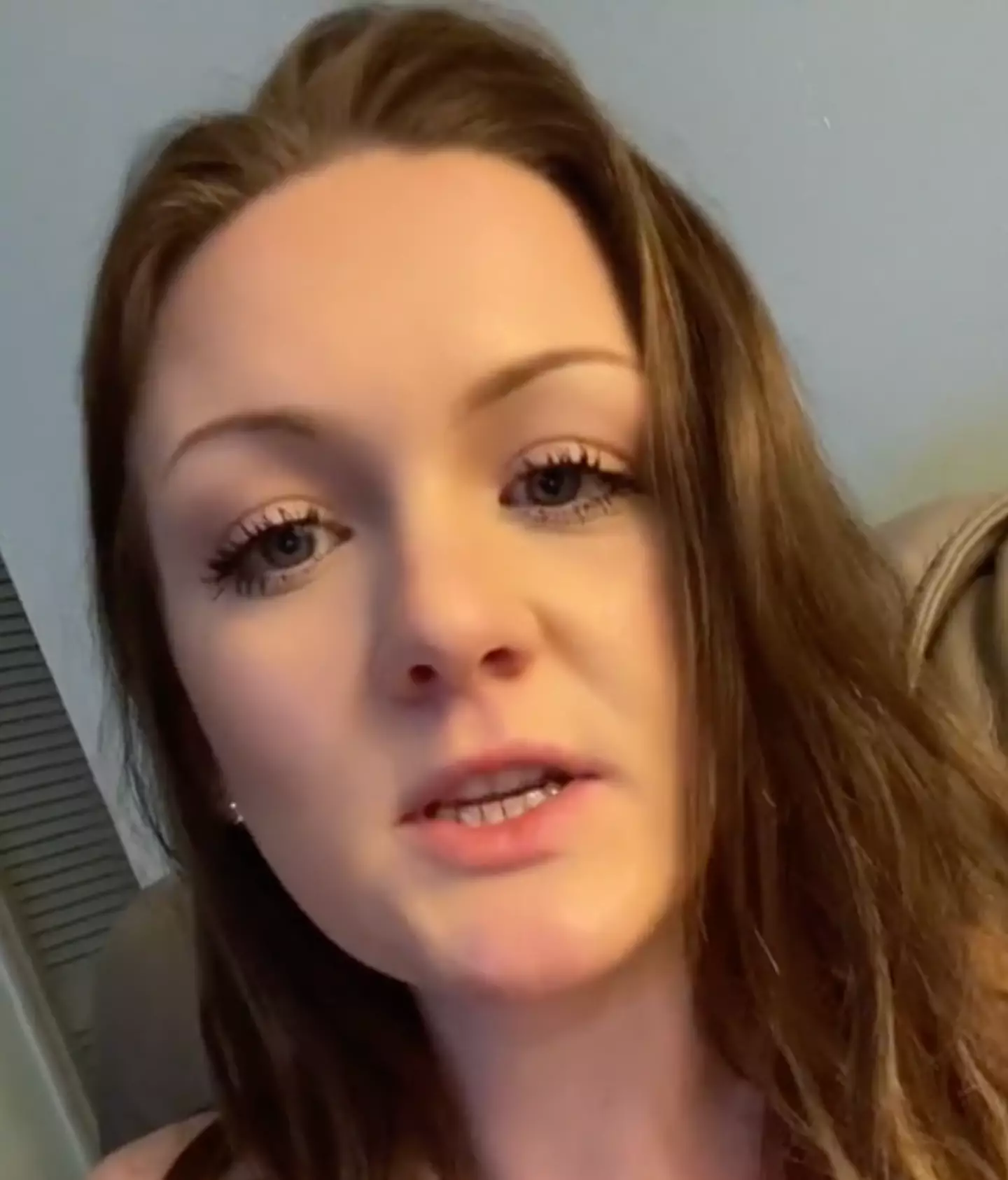 Jasmine is no longer speaking to her mother-in-law.