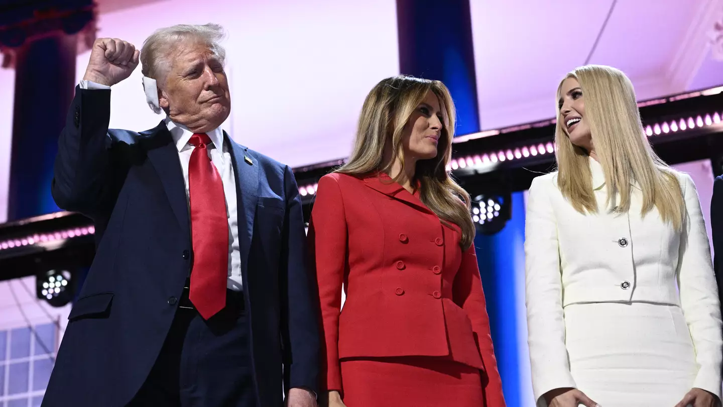 Melania Trump accused of having savage nickname for Ivanka amid reported feud