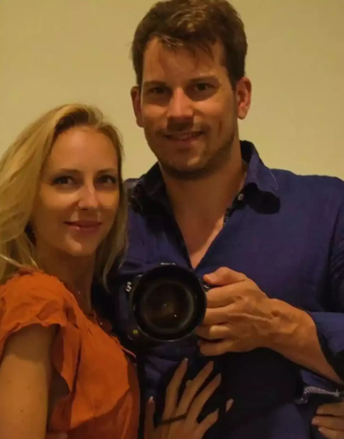 The model was murdered by her husband (Instagram/@catwalkcoach)