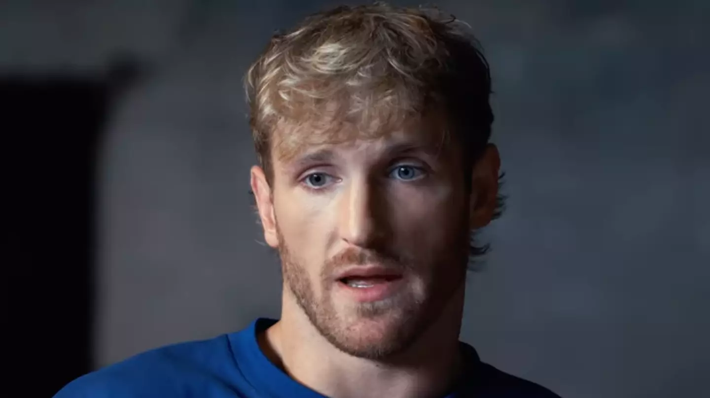 Logan Paul’s five-word comment about women has everyone making the same point