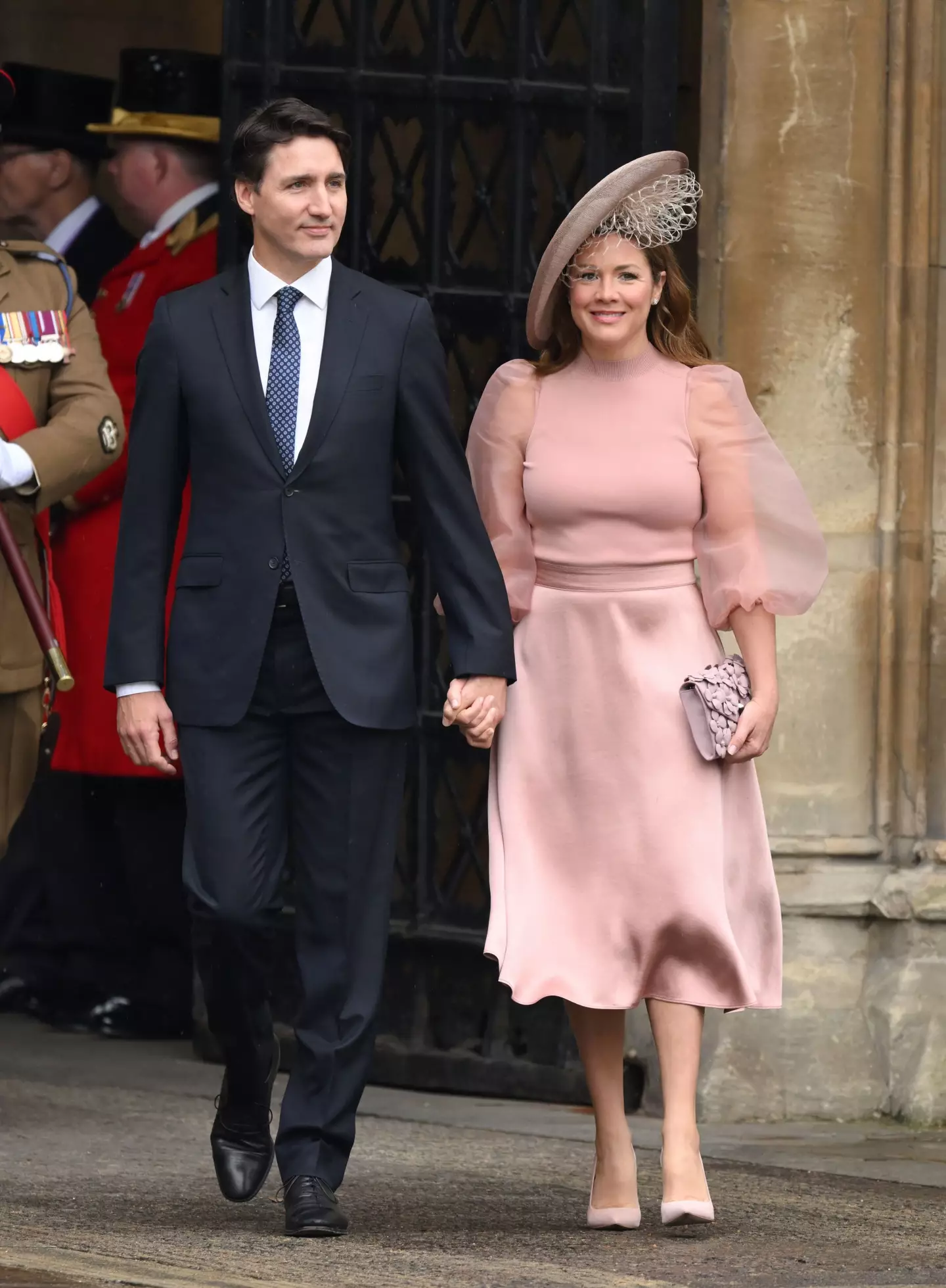 The couple tied the knot back in 2005 but eventually separated in 2023 (Karwai Tang/WireImage/Getty Images)