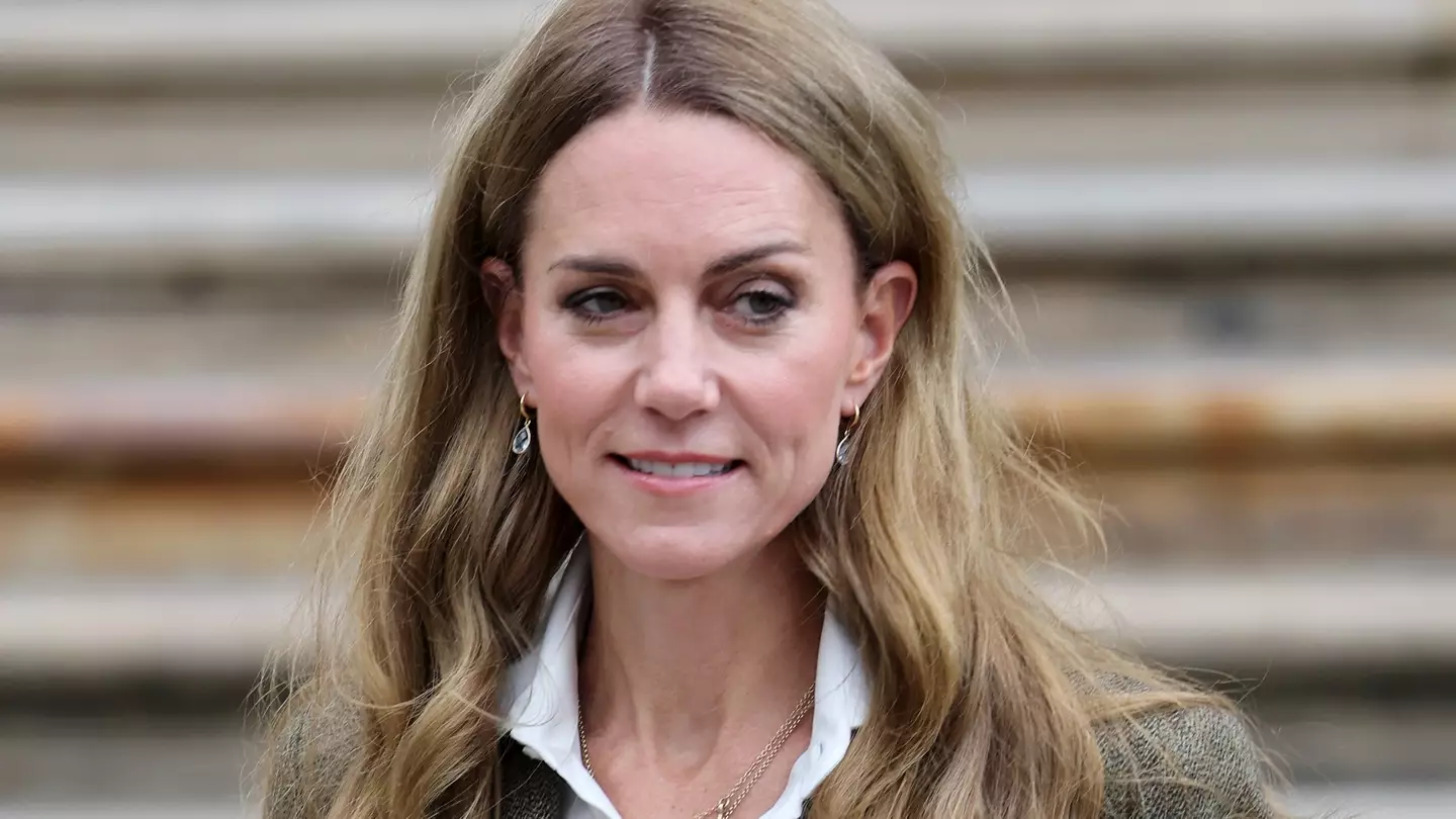 Kate Middleton appears to address absence from royal duties with touching remark during latest appearance