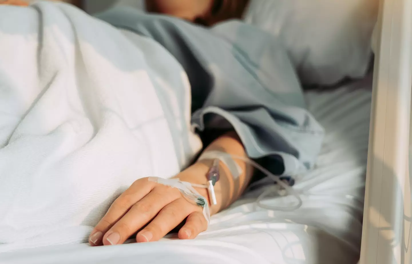 Both deaths and infections due to Vibrio vulnificus are on the rise in Louisiana (Getty Stock Image)