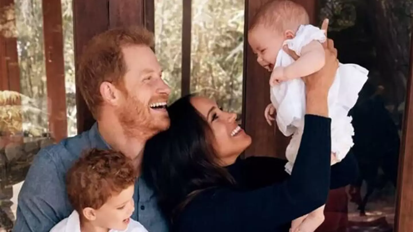 ‘Reason why’ Meghan Markle’s kids Archie and Lilibet have two different surnames