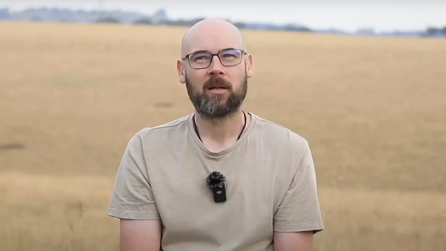 Man diagnosed with Alzheimer’s at 41 shares early subtle sign he initially ignored