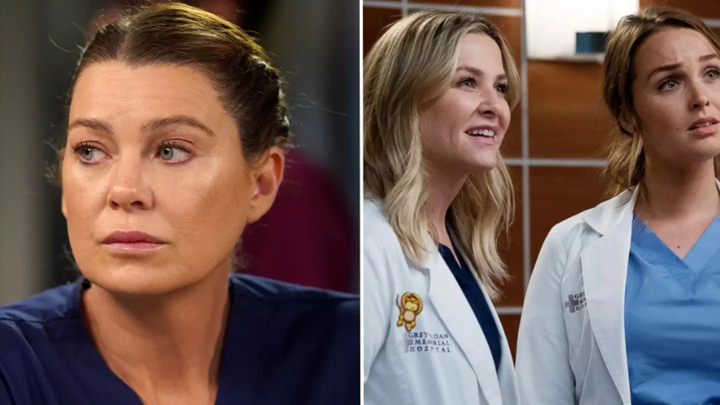 Grey's Anatomy star Ellen Pompeo makes sad admission about series that fans won't be happy about