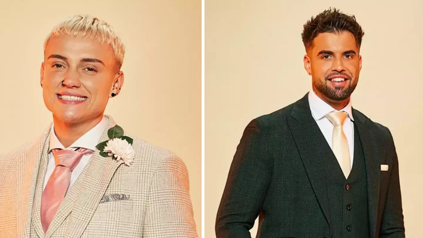 Married At First Sight UK 2024 full cast has finally been revealed but the drama has already started