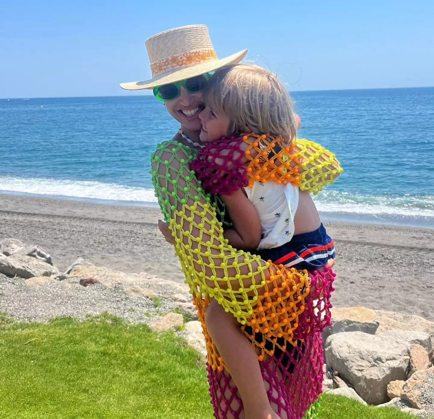 Credit:Instagram/@voguewilliams
