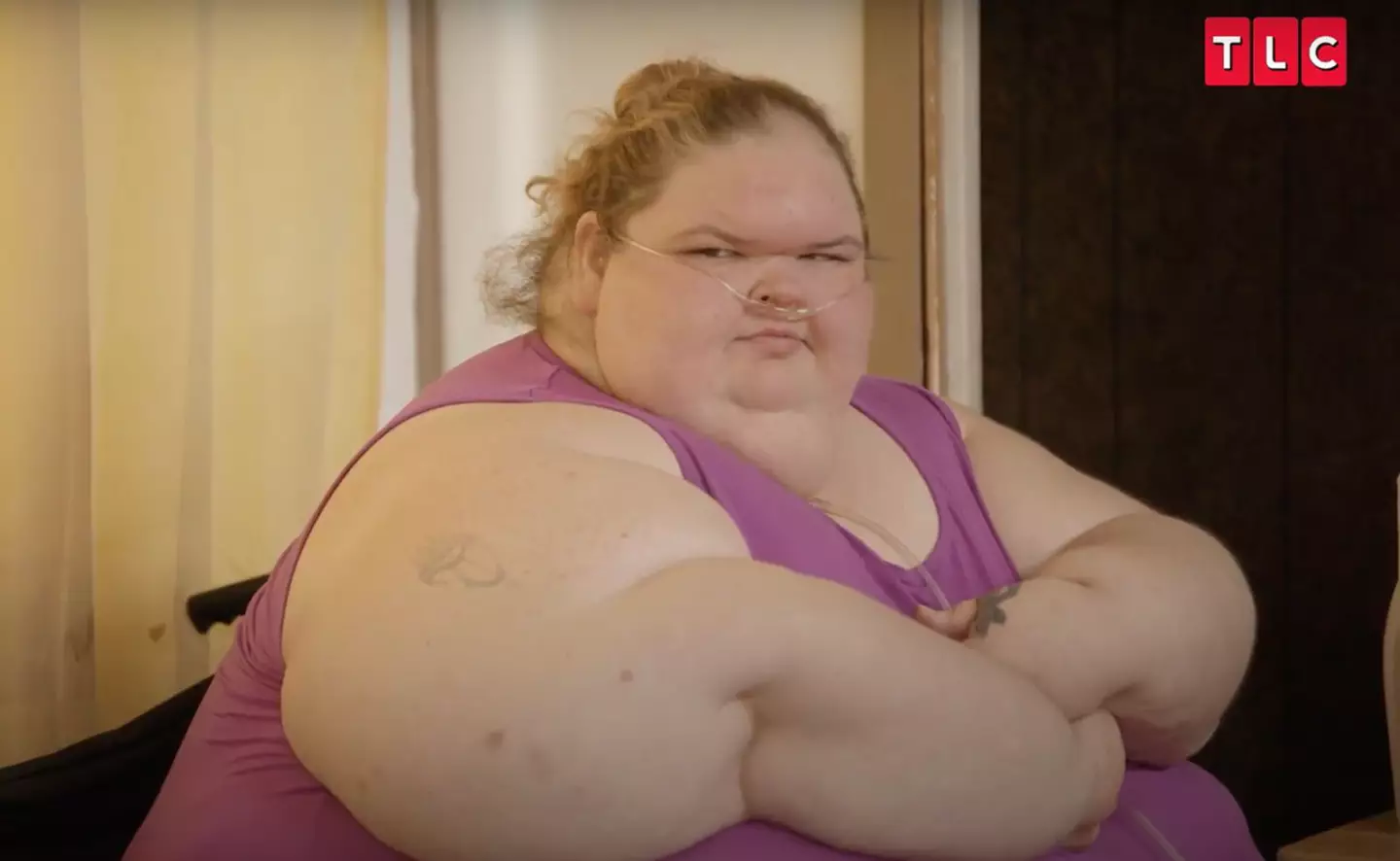 Tammy Slaton is now married!