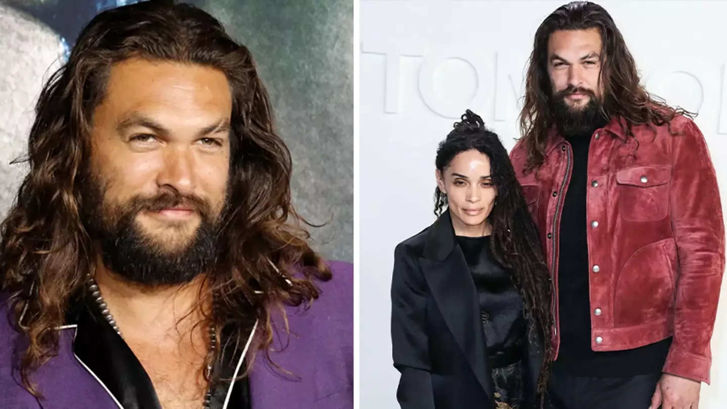 Jason Momoa Breaks Silence On Rumours He's Back With Lisa Bonet