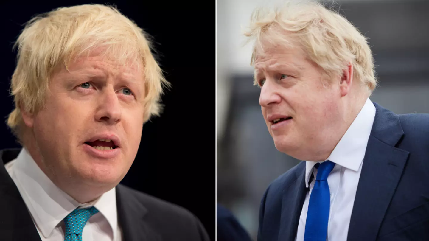 Boris Johnson resigns as an MP