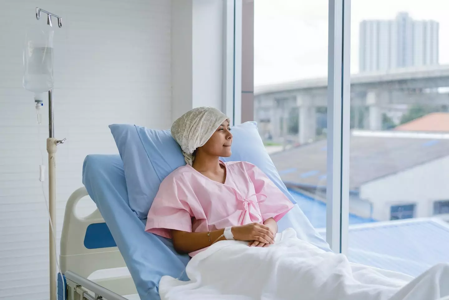 Some doctors have put colorectal cancer rises down to Gen Z's reliance on ultra-processed food (Getty Stock Image)