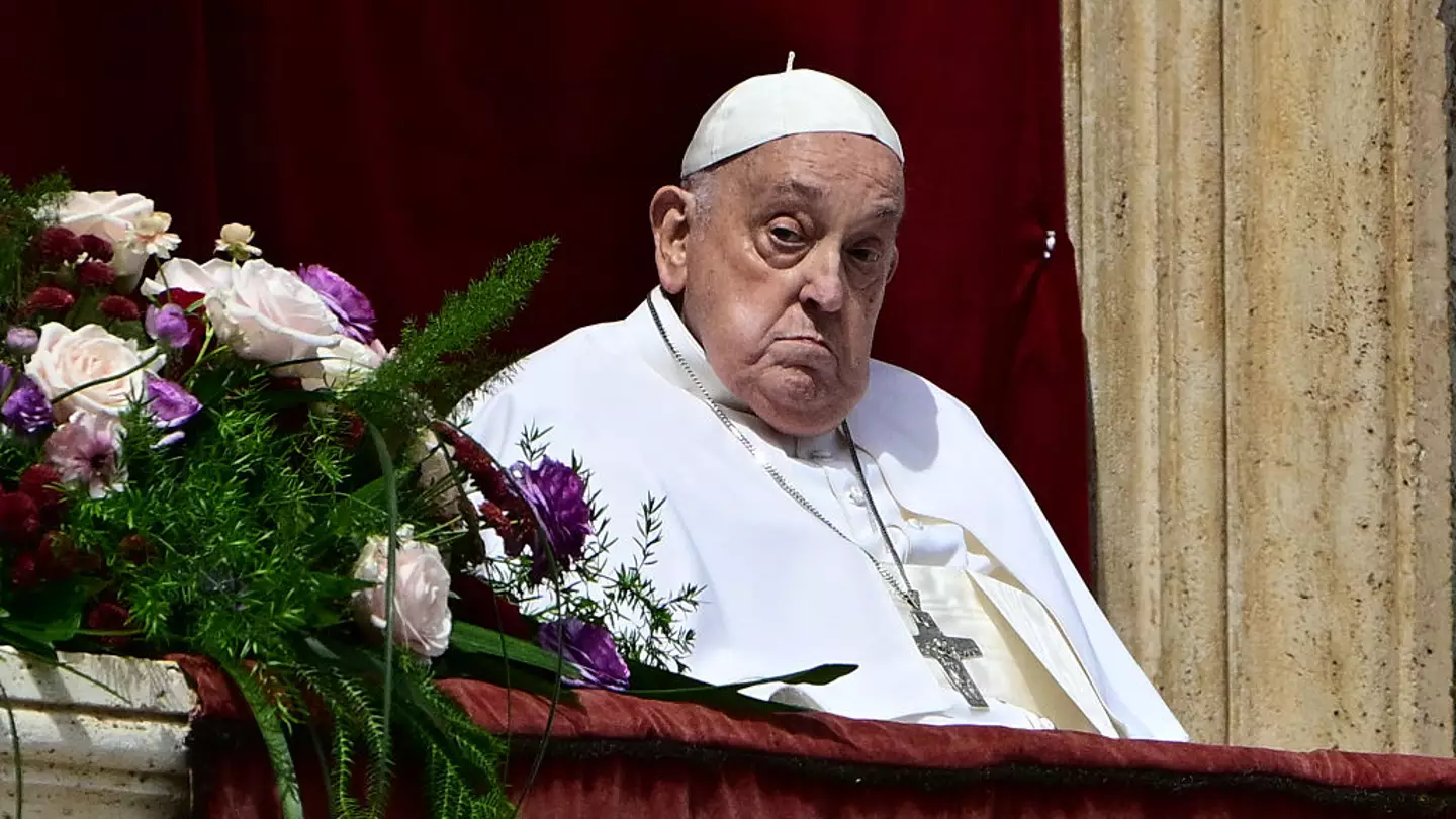 Pope Francis issued emotional final message right before his death aged 88