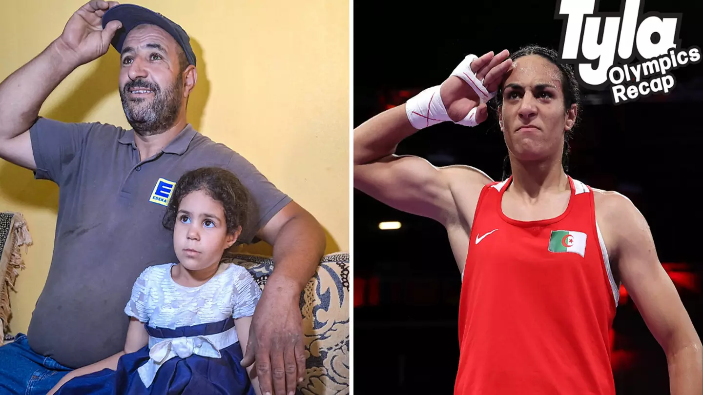 Imane Khelif’s dad shared extremely poignant message amid Olympics controversy surrounding gender