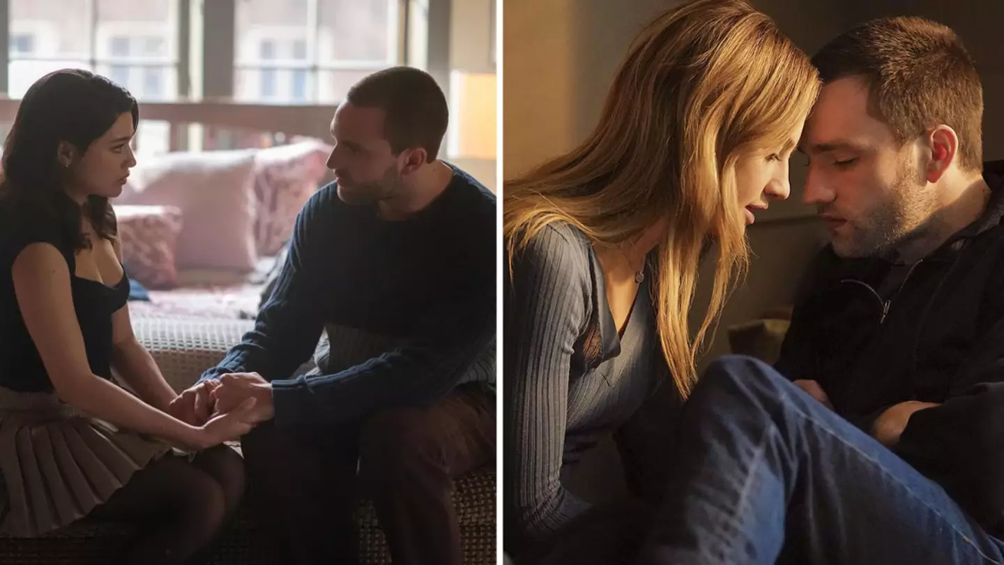 Tell Me Lies star Jackson White reveals he had to do ‘sex week’ on set after issue with ‘thrusting’