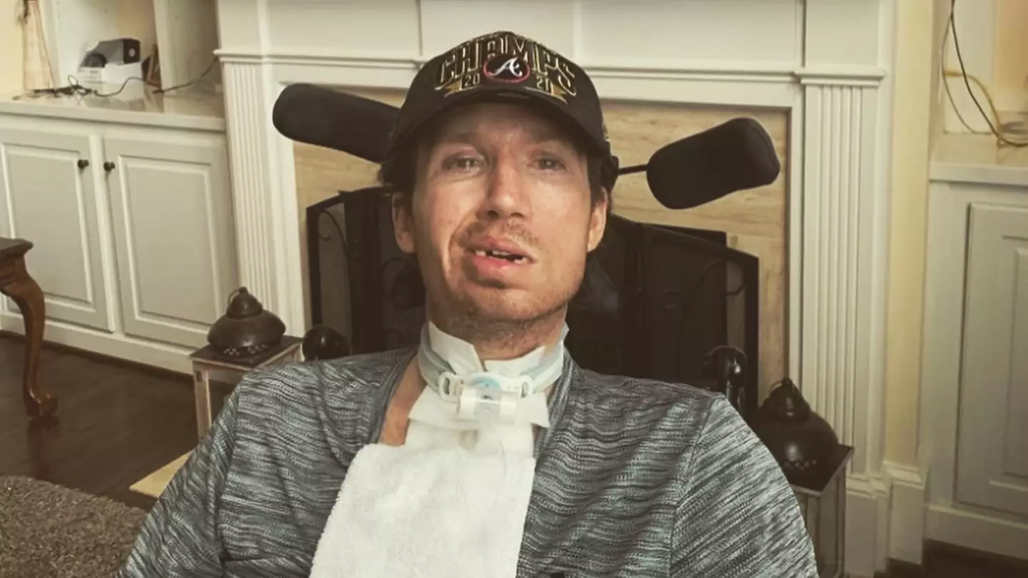 Man's family sues doctors after failing to recognise stroke symptoms which left him with life-long disability