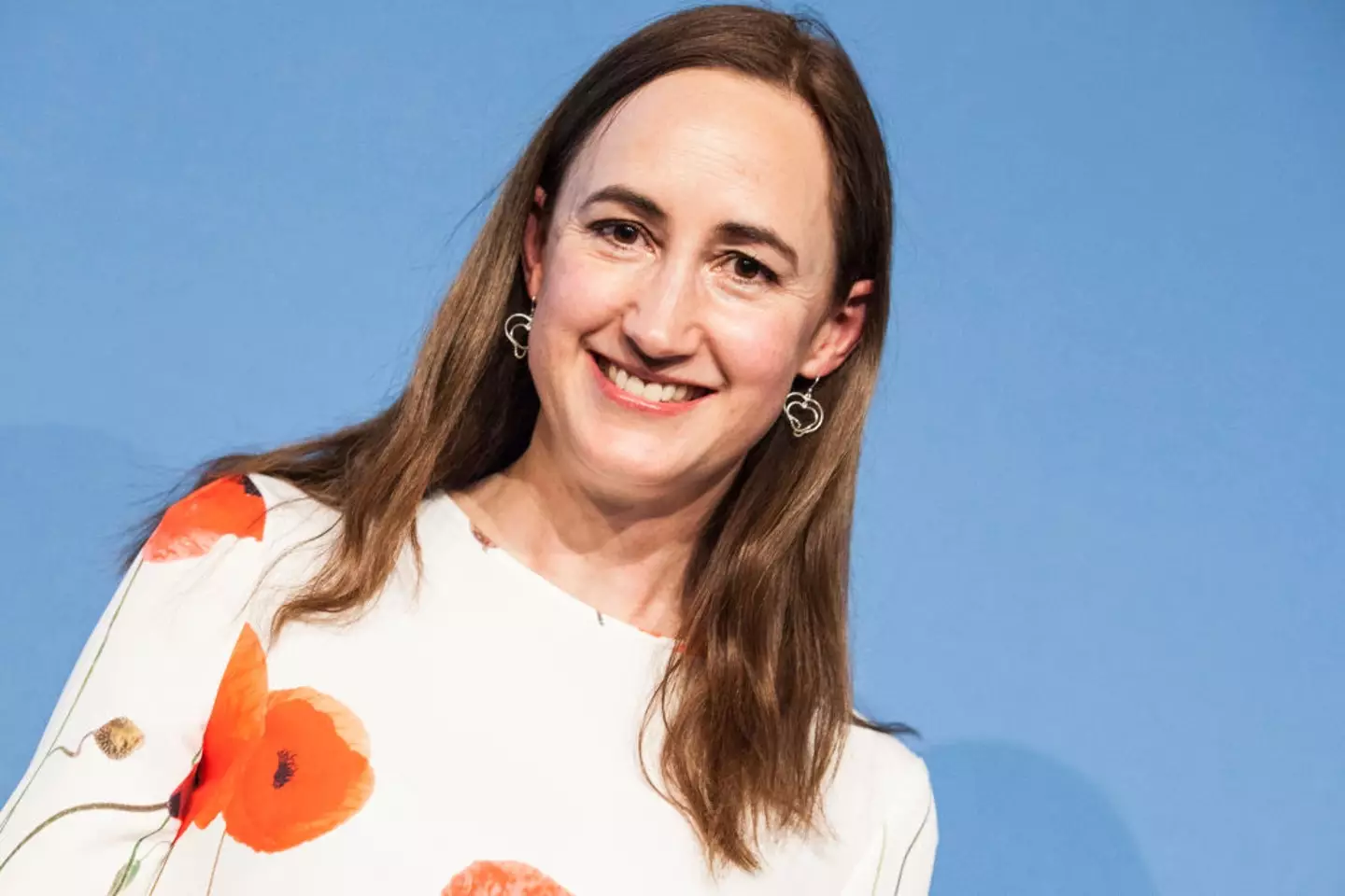 Sophie Kinsella has died aged 55 (Rosdiana Ciaravolo/Getty Images)