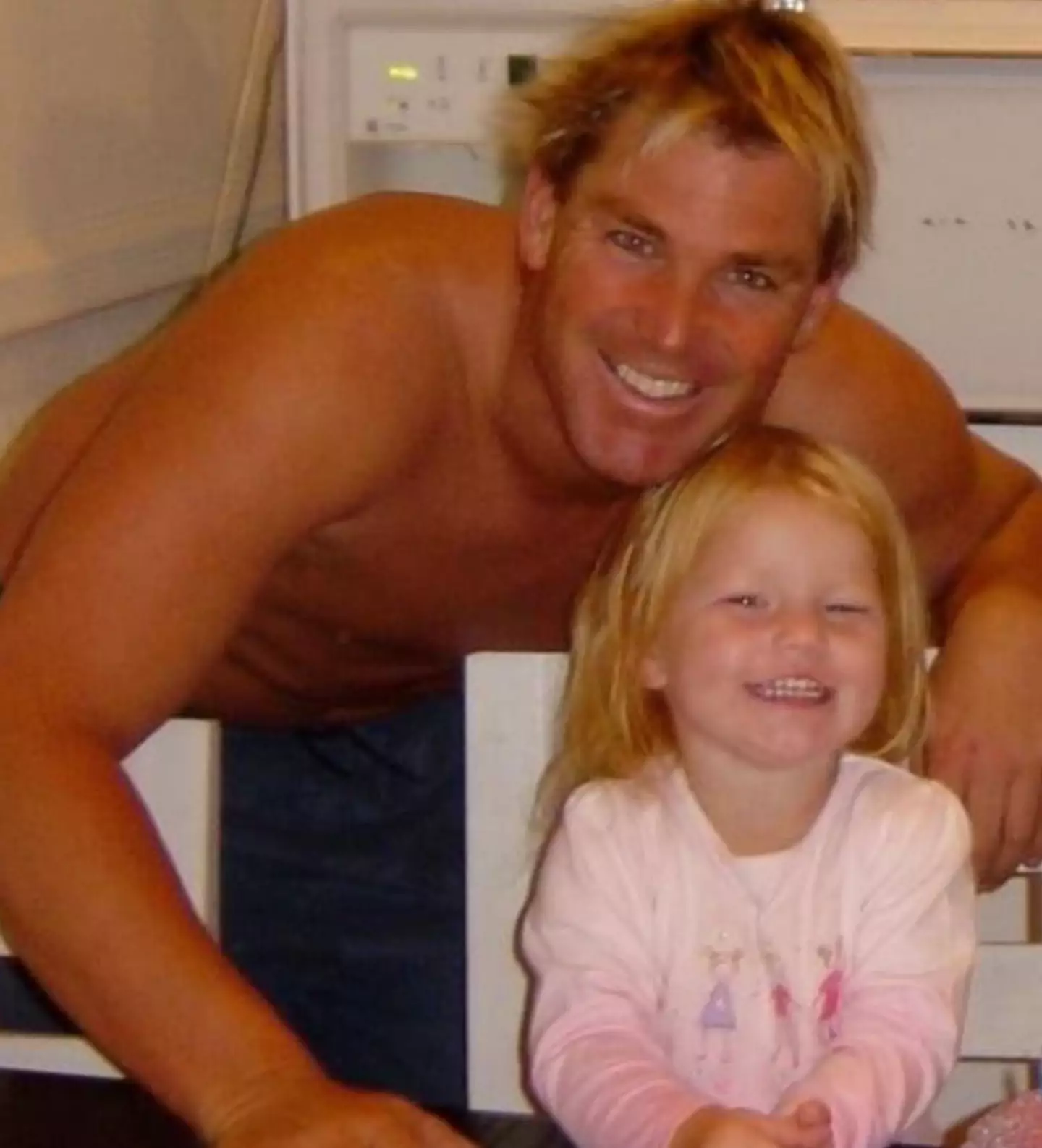Summer shared sweet family snaps (