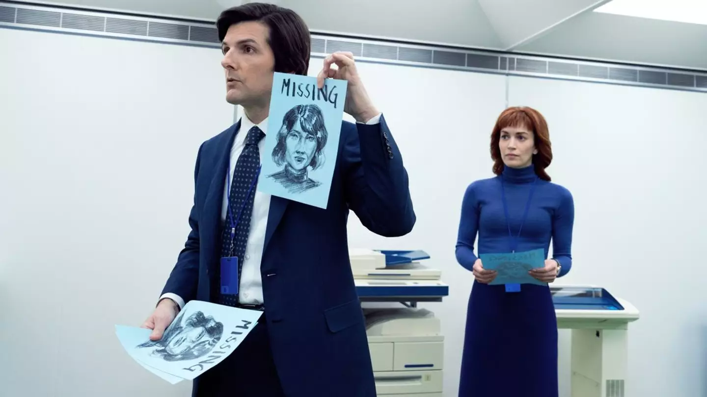 Severance has been commissioned for a third season. (Apple TV)