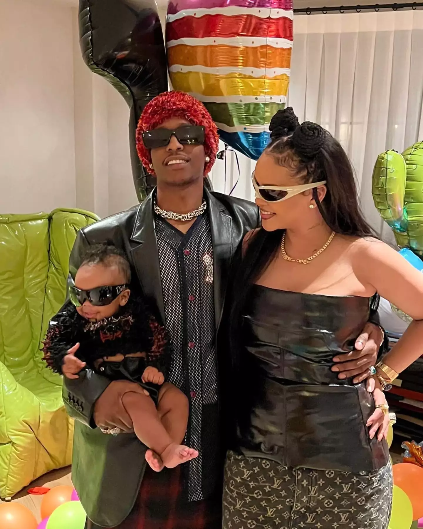 Rihanna has revealed plans for another baby with her boyfriend, A$AP Rocky.
