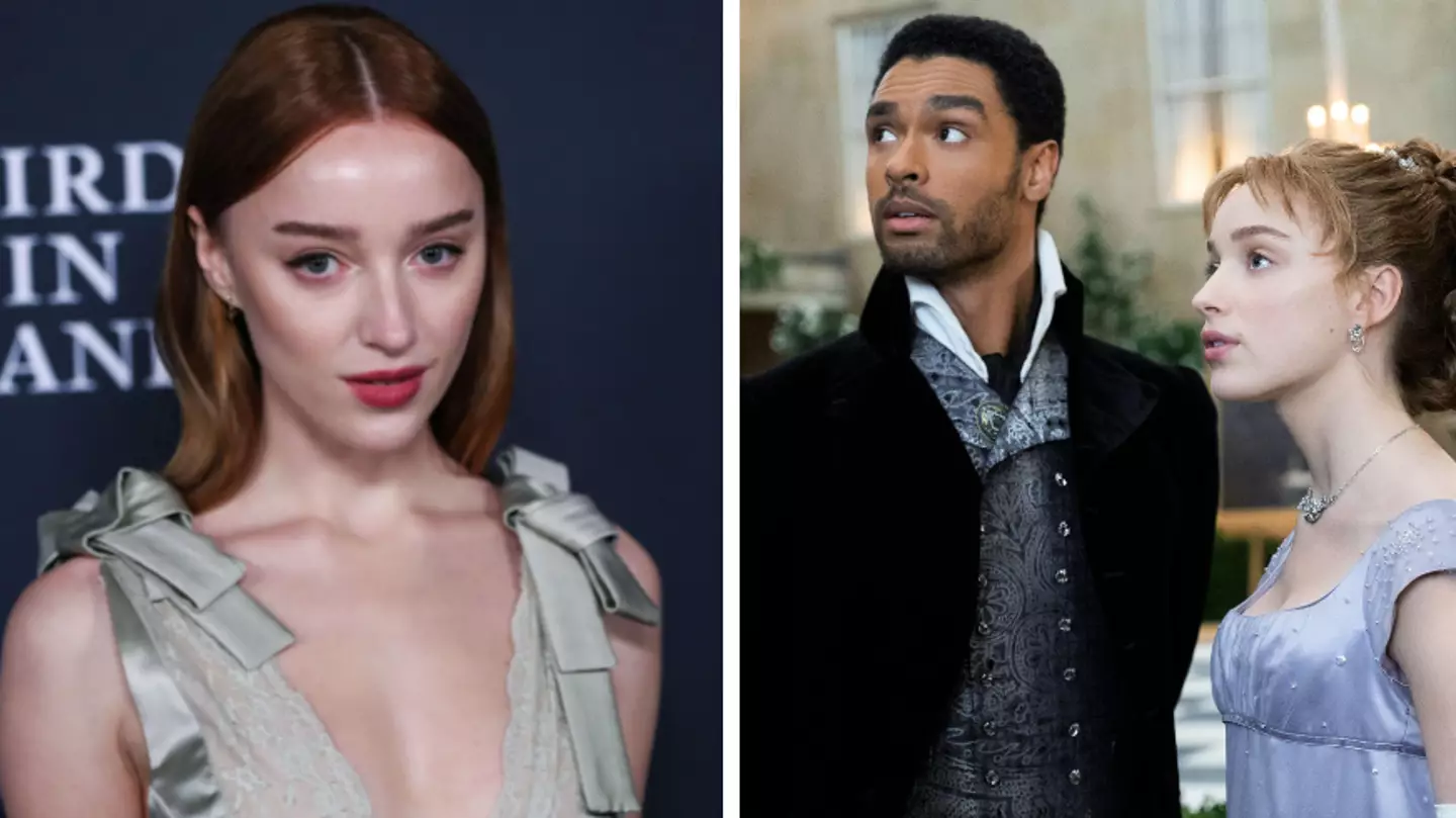 Phoebe Dynevor confirms she's not coming back for Bridgerton season 3