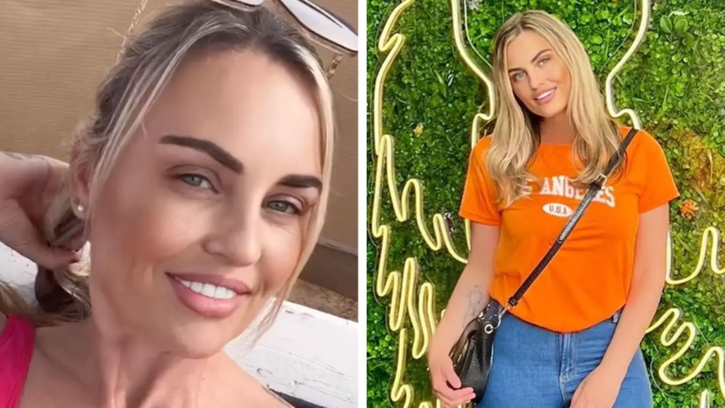 Instagram/@officialcarlabellucci