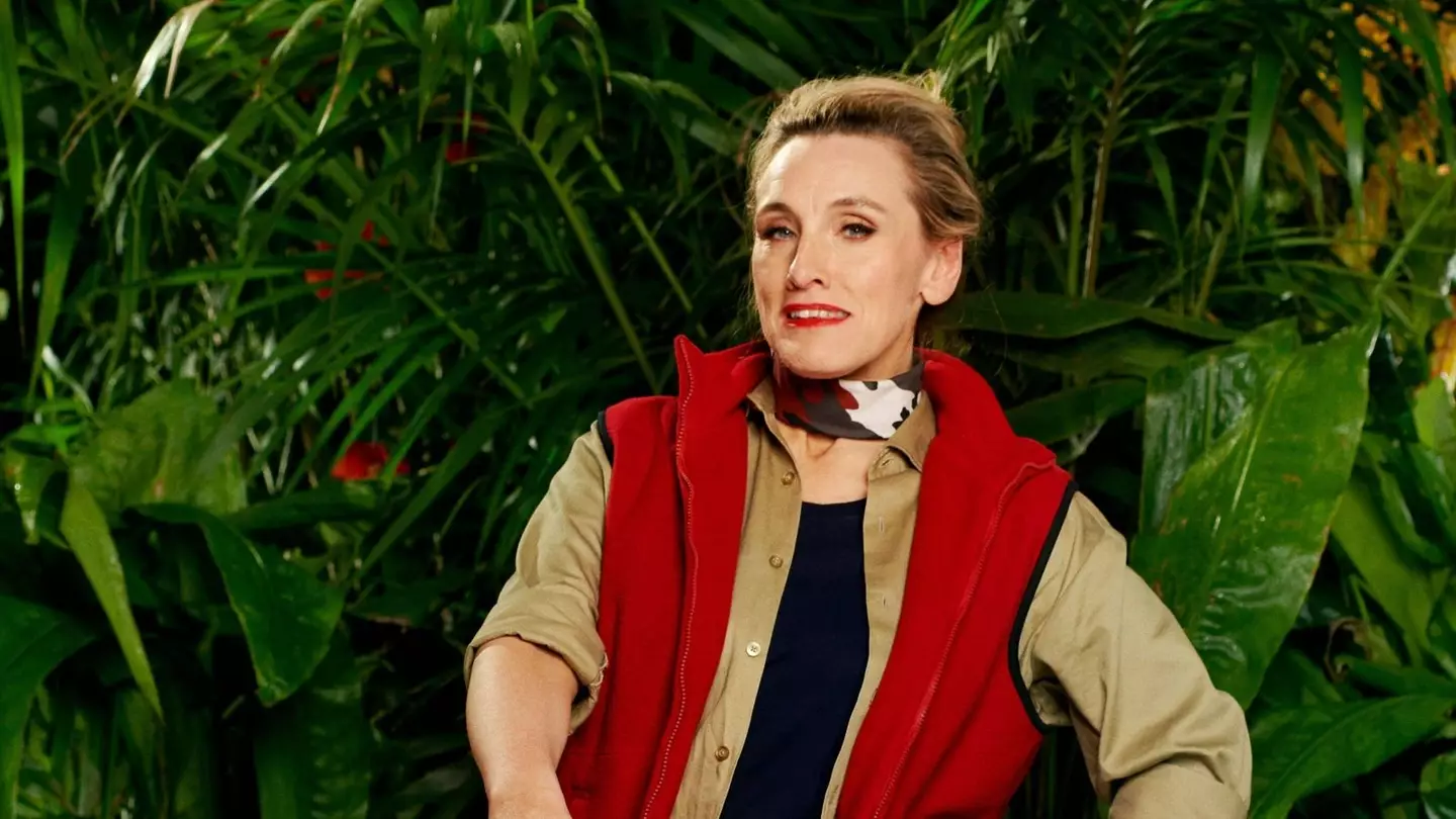 Grace Dent quit I'm A Celebrity earlier this week.