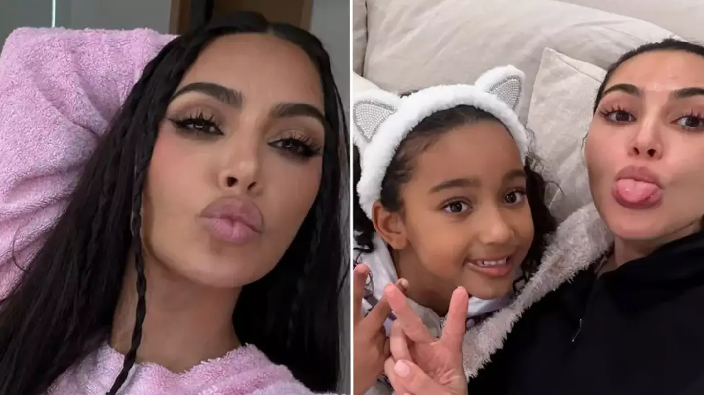 Kim Kardashian may have just revived Millennial fashion trend after sharing life update with fans