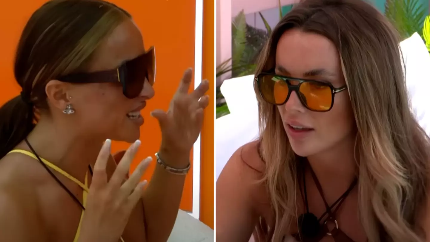 Love Island viewers all have the same question about islander after explosive first week in the villa
