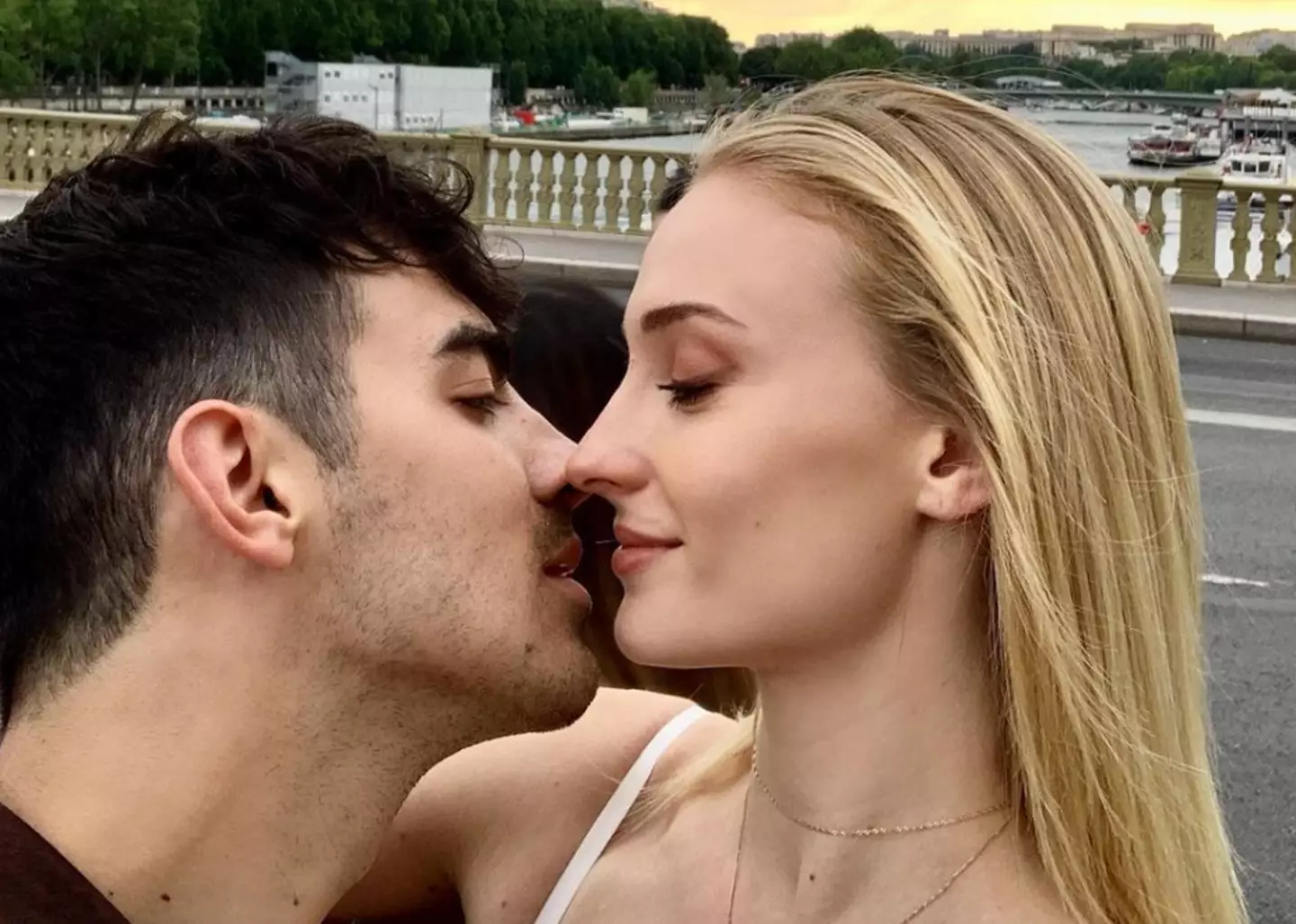 Joe Jonas and Sophie Turner married in 2019.