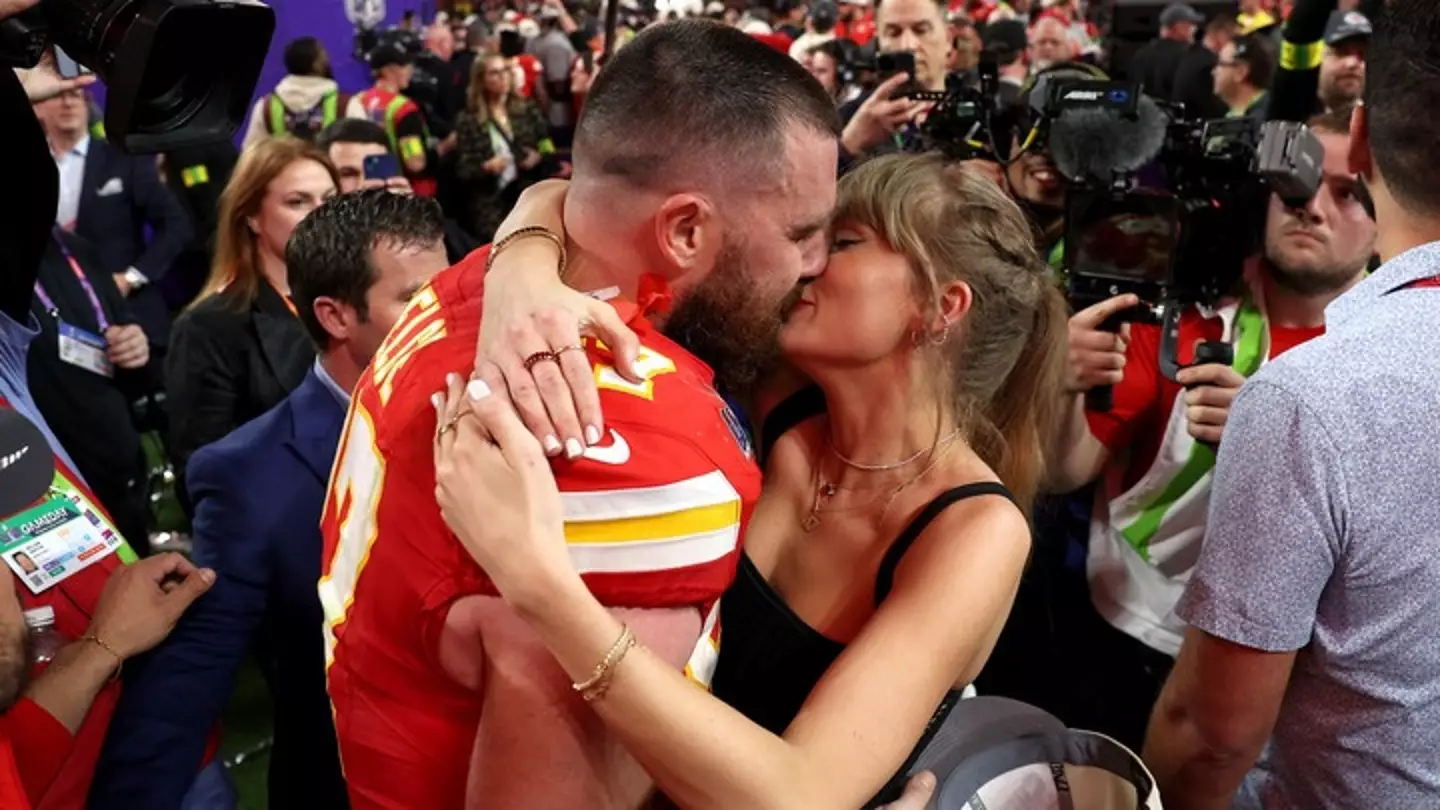 Taylor Swift announces engagement to Travis Kelce in heartwarming post