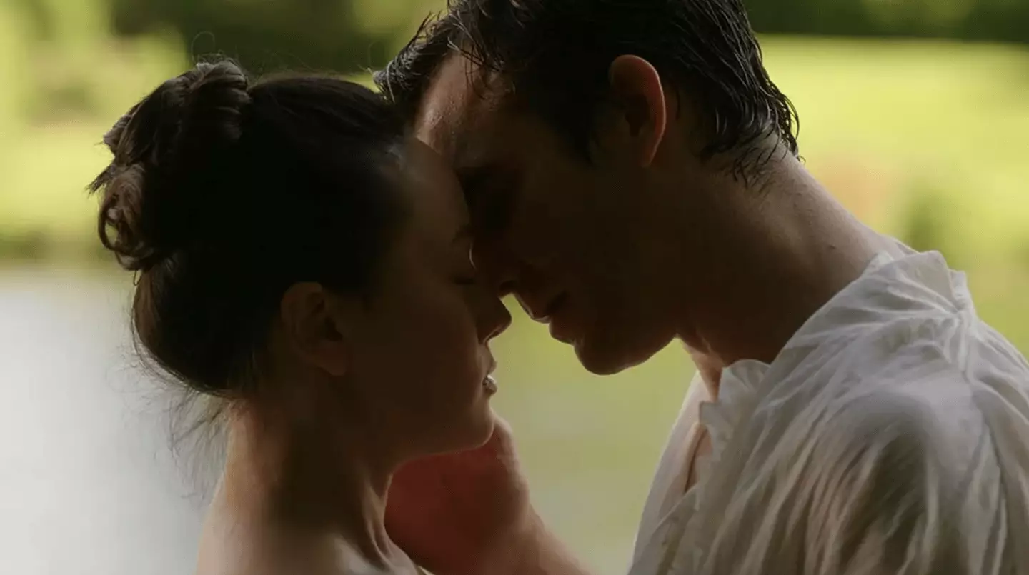 'Storybooking' is the latest dating trend to take off (Netflix)