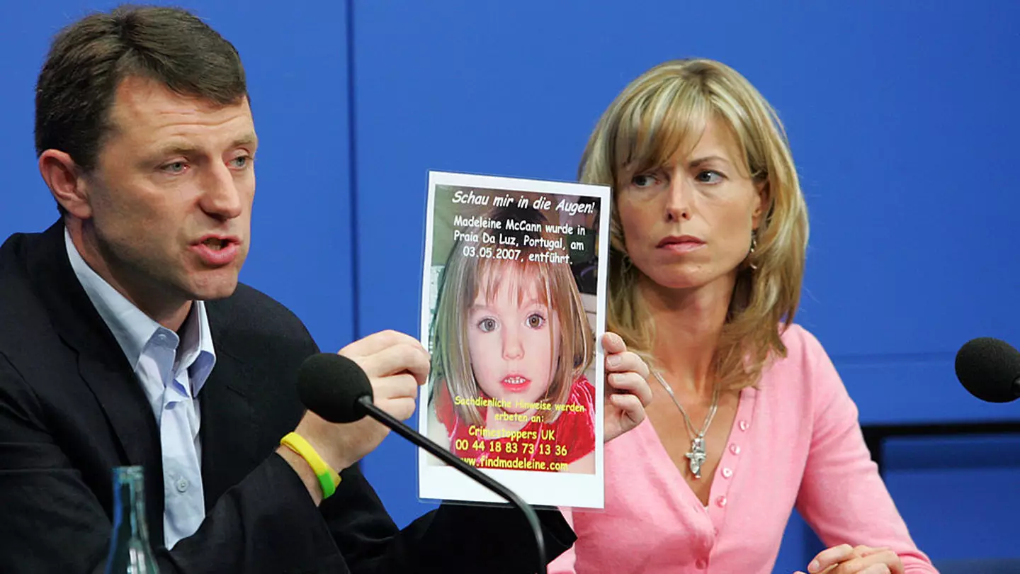 Madeleine McCann case has major update after German police find hard drive that 'contains evidence she is dead'