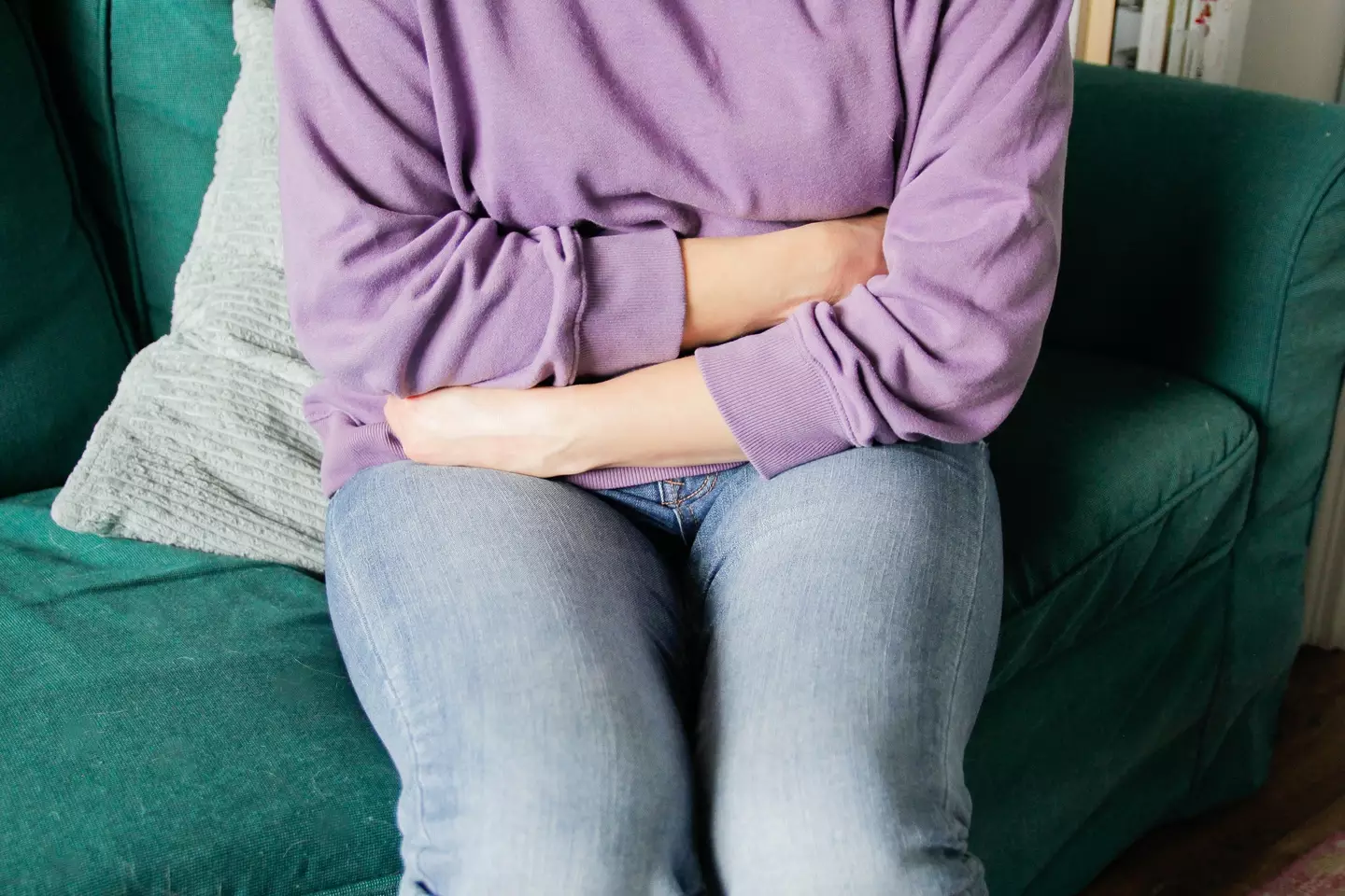 Gastrointestinal symptoms can also be a sign (Getty Stock Photo)