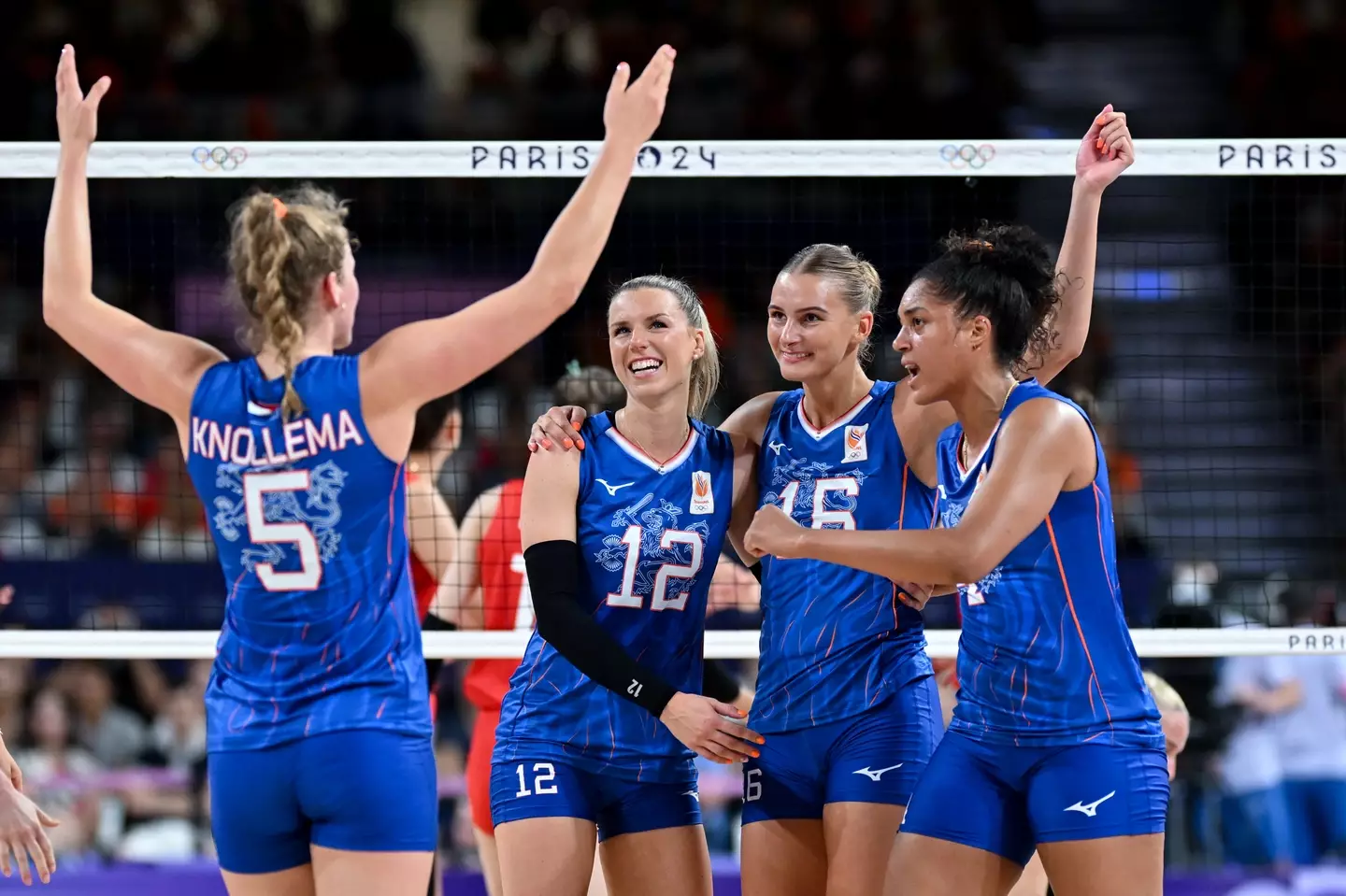 The new camera guidelines have been put in place to combat 'stereotypes and sexism'. (Mustafa Yalcin/Anadolu via Getty Images)