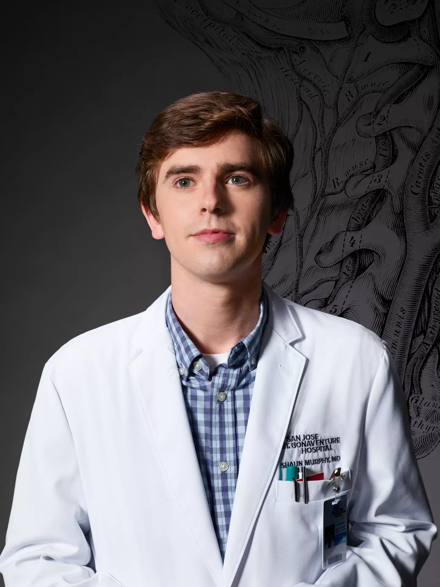 The Good Doctor is officially on Netflix - and fans recognise the main actor from somewhere else (Craig Sjodin / Contributor / via Getty)