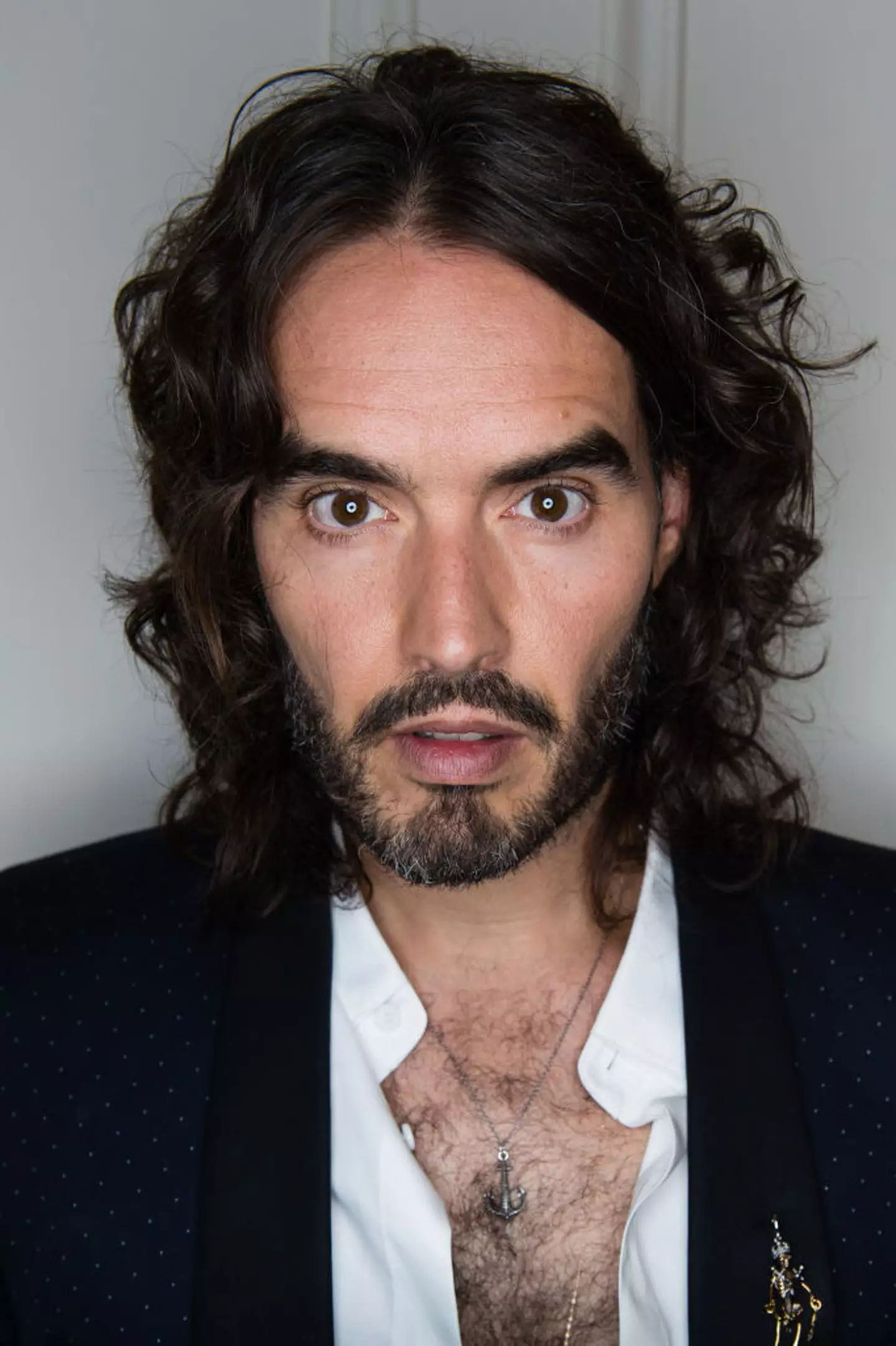 Russell Brand has been charged with multiple offences (Jeff Spicer / Stringer / Getty Images)