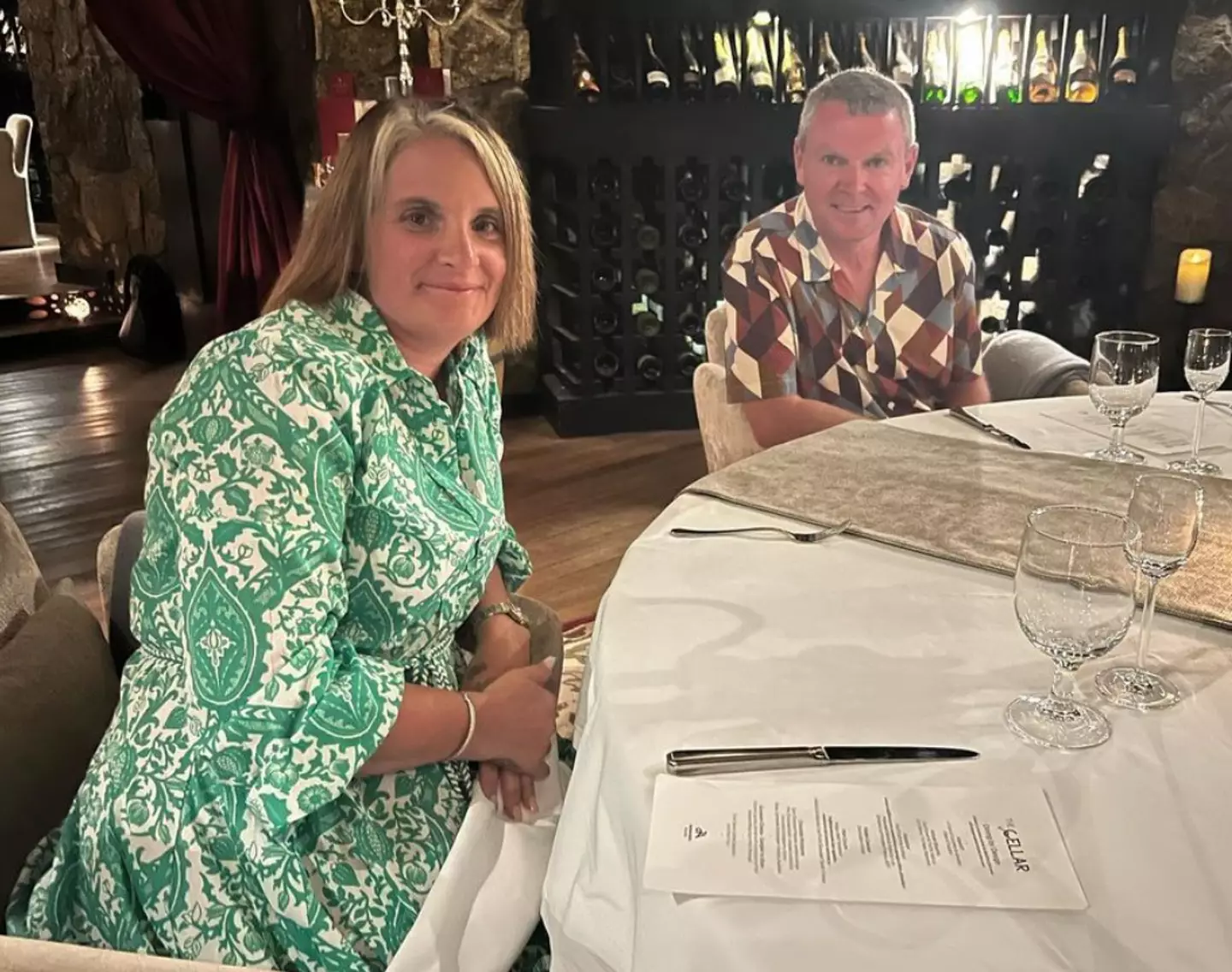The couple are parents to 22 kids.