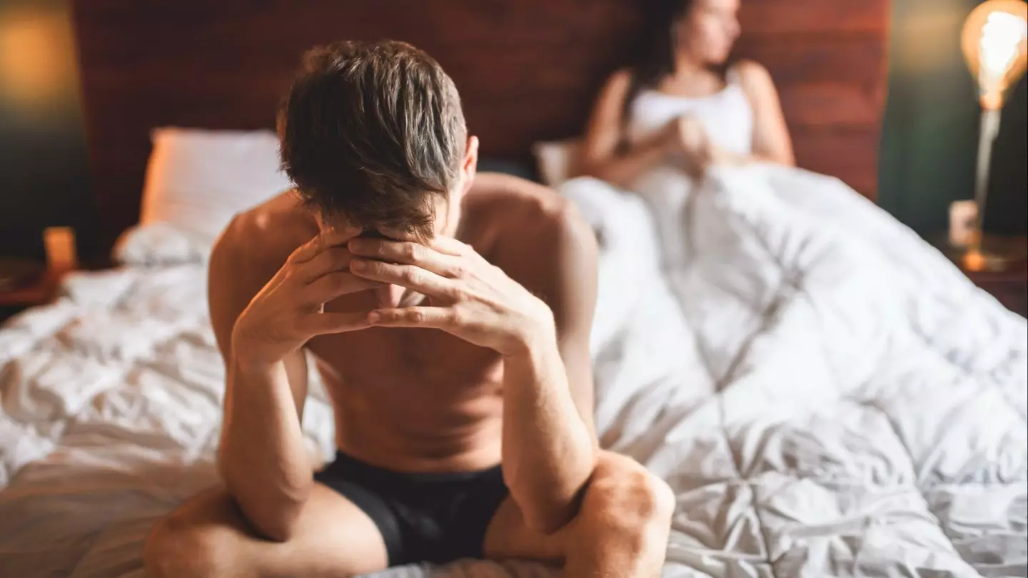 How long a man 'lasts in the bedroom' can be indicator to underlying health issues