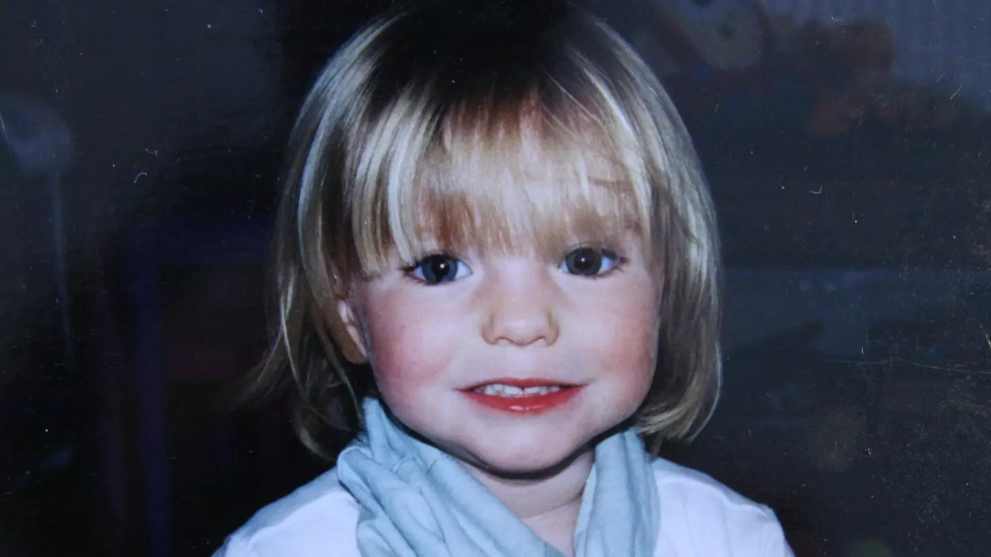 Madeleine McCann suspect wrote disturbing 'story' after she went missing