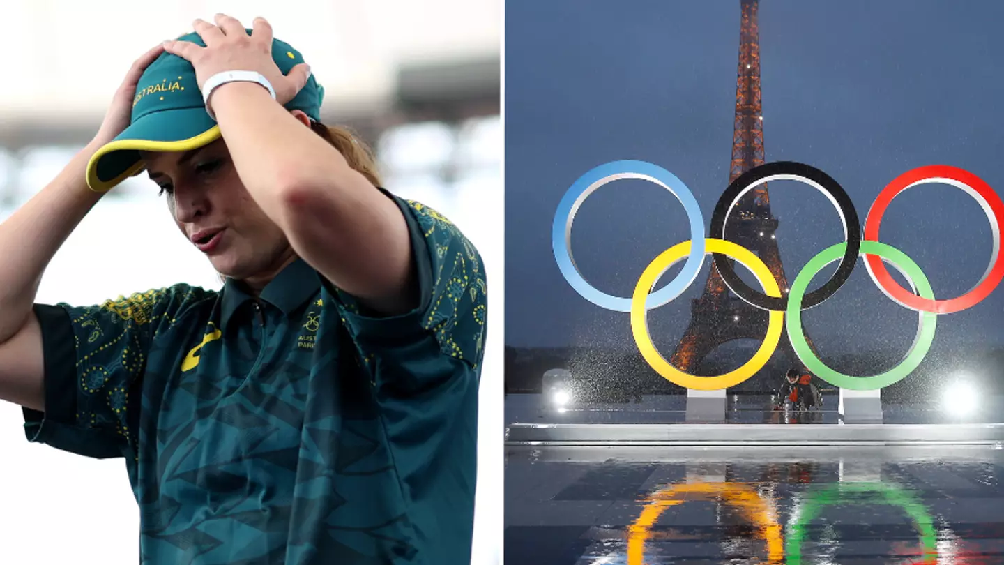 Athlete slams decision to axe Olympic sport from next games amid controversy