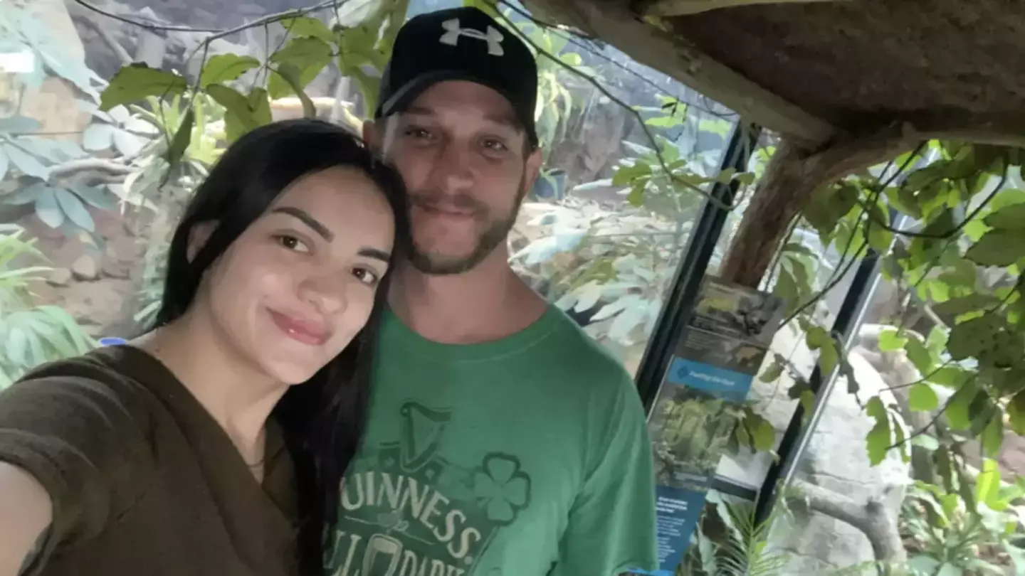 Man who voted for Trump says he’s ‘concerned’ about his wife who was detained by ICE after their honeymoon