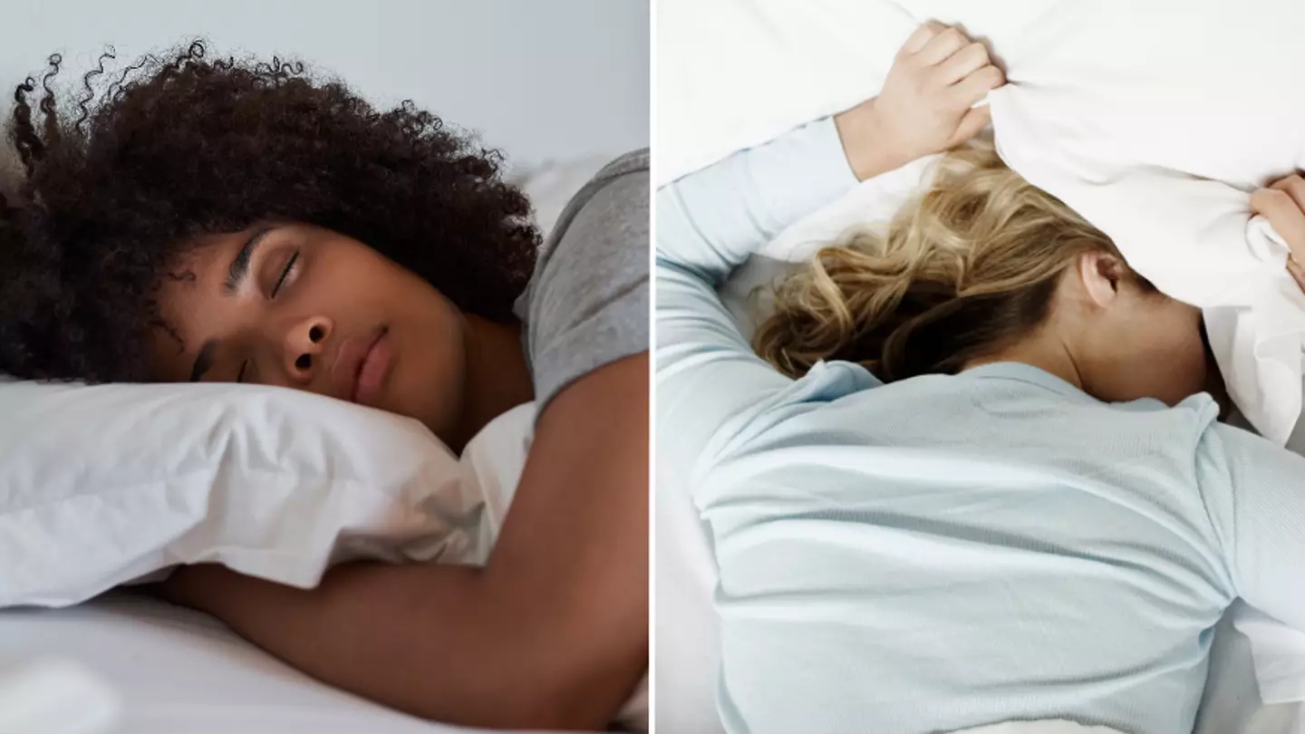 Experts warn against common sleeping position that could lead to huge problems for your body