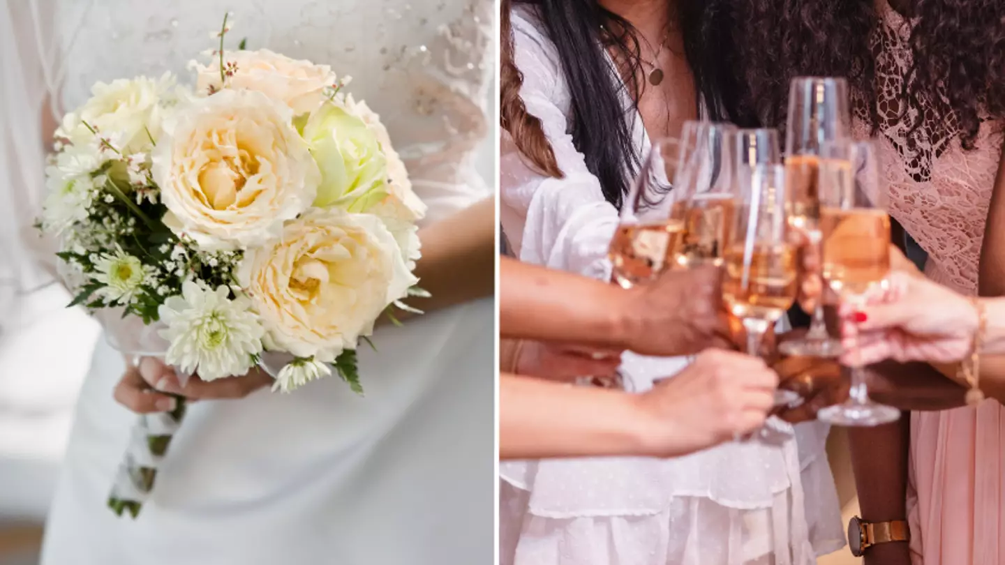 Bride slammed after demanding friends pay eye-watering amount to attend upcoming wedding shower