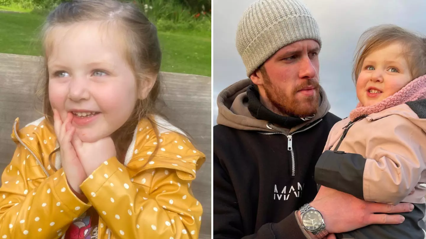 Girl drowned in bath after being found unconscious by her parents, inquest hears