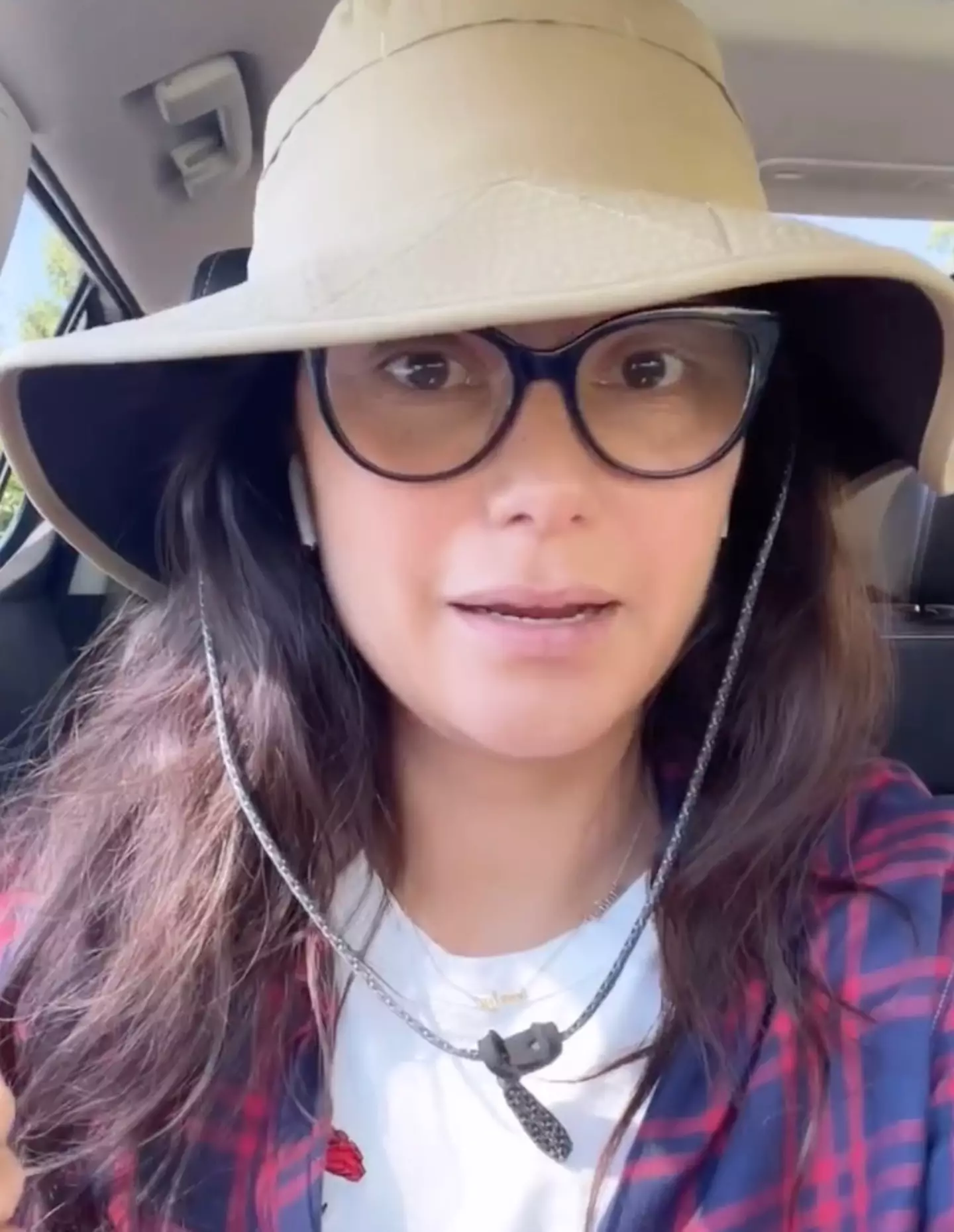 Emma Heming Willis says she's 'not good'.