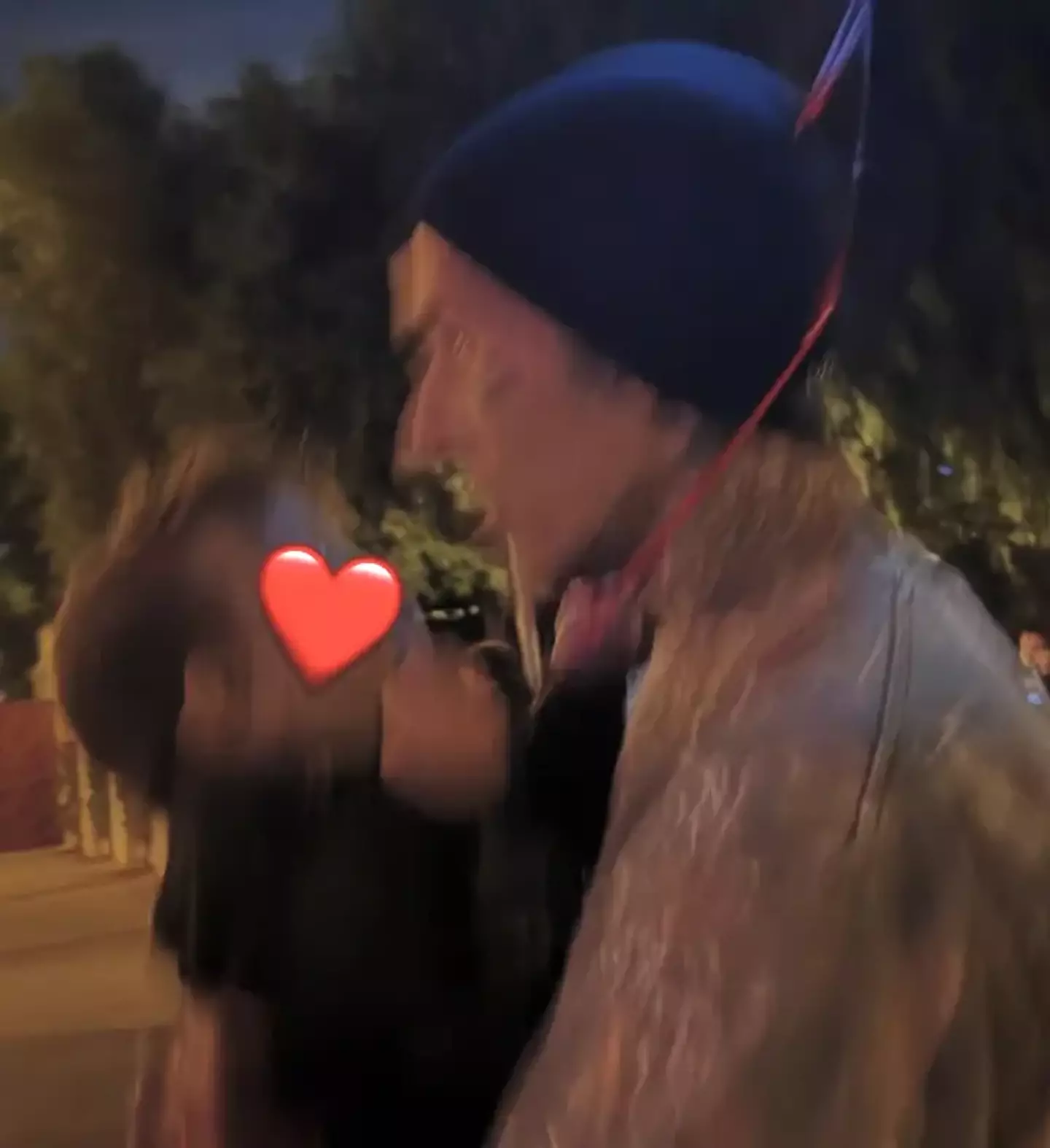 Their little boy Rocky turned one on November 1. (Instagram/kourtneykardash)