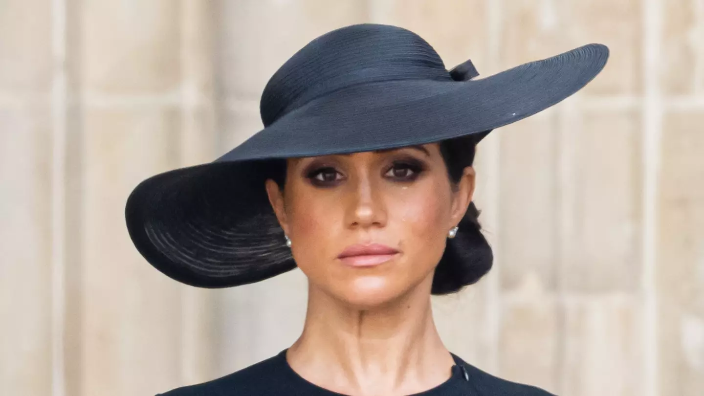 Meghan Markle takes brutal swipe at ‘silly’ royal rule she was forced to follow