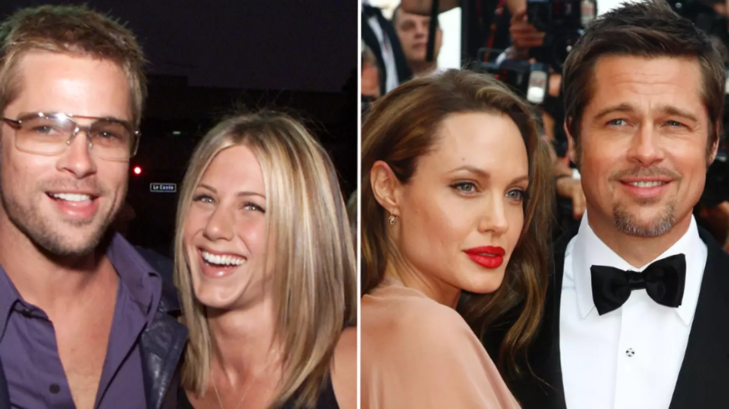 Brad Pitt made 'honest' confession to Jennifer Aniston about Angelina Jolie before their divorce